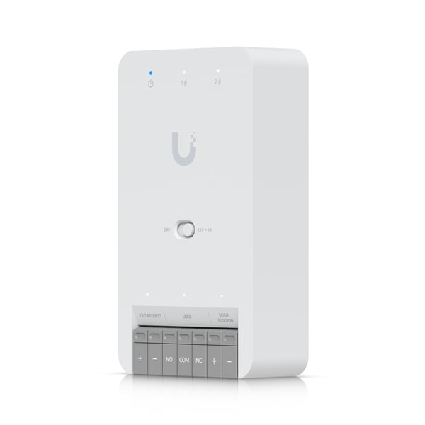 Ubiquiti G3 Starter Kit säkerhetssystem för åtkomstkontroll Grå, Vit