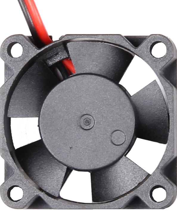 Joy-iT SBC-FAN-303010 kylsystem för dator Datorväska 3 cm Svart