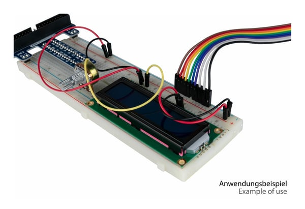 Miniatyrbillede 4 af 4: Kabelmeister JW40-040-SET elektrisk ledning 0,4 m Flerfarvet