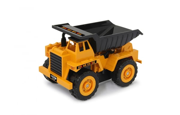 Miniatyrbild 4 av 13: Jamara 410151 radiostyrd modell Dumper Elmotor 1:36