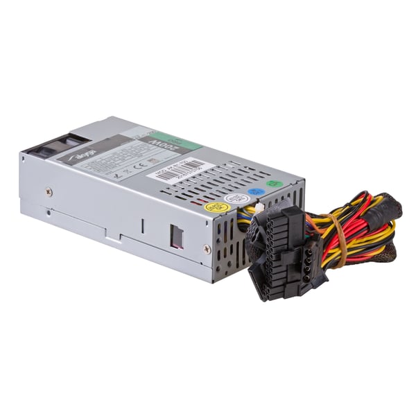 Akyga AK-I1-200 virtalähdeyksikkö 200 W 24-pin ATX ATX Harmaa