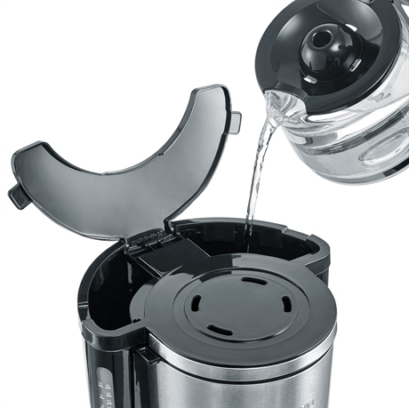 Severin KA 4826 kaffemaskin Halvautomatisk Droppande kaffebryggare 1 l