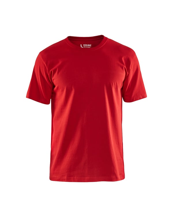 Blakläder 330010305600 T-shirt Rund krave Bomuld