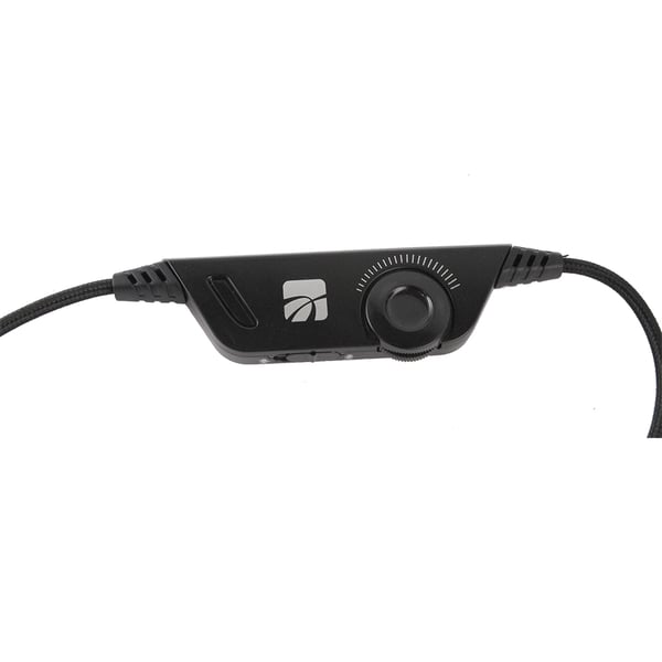Miniatyrbild 4 av 5: Xtreme Horizon X24-Pro Headset Kabel Huvudband Spela Svart, Blå