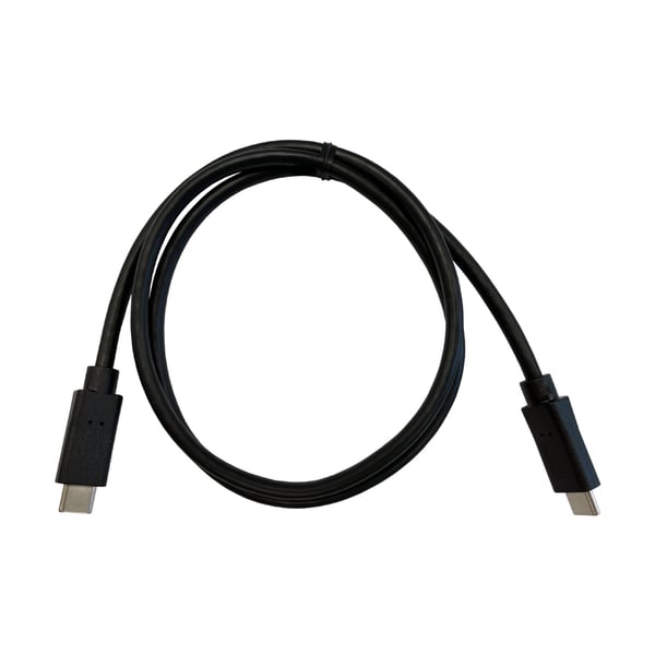 LC-Power LC-DOCK-C-M2 drevkabinet SSD kabinet Anthracit M.2