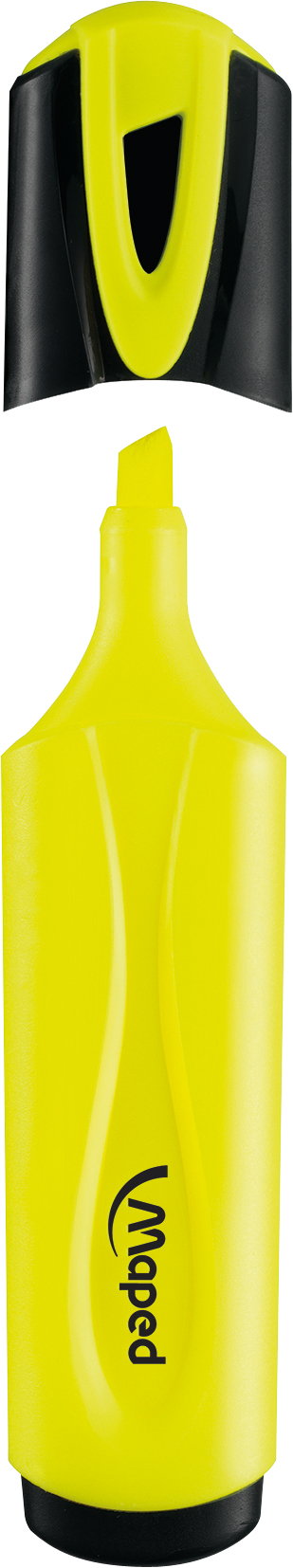 Maped 742557 speedmarker 6 stk Fibre tip Flerfarvet
