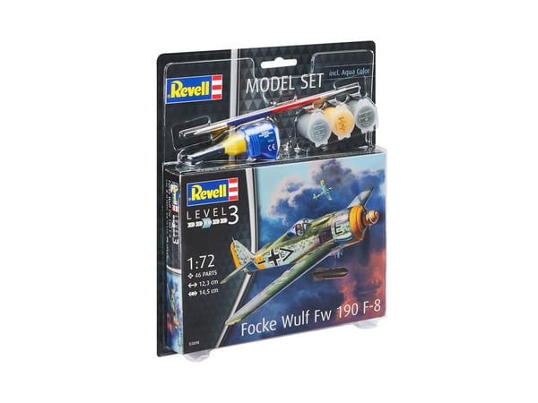 Revell 63898 delar och tillbehör till skalmodell