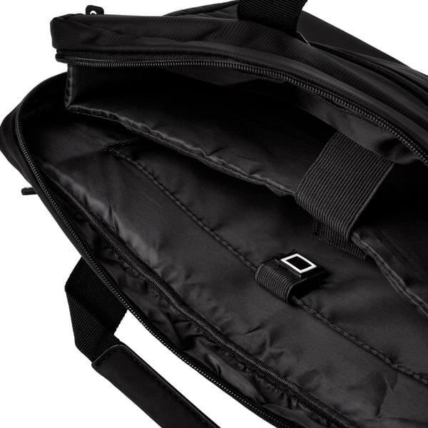 Miniatyrbillede 7 af 9: Veho T-1 39,6 cm (15.6") Brevtaske Sort