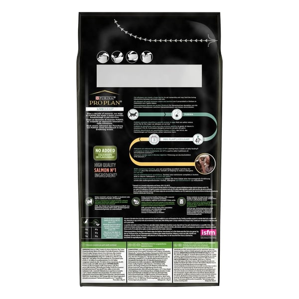 Purina Pro Plan 12466147 torrfoder till katt 1,4 kg