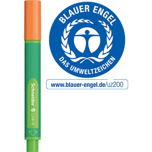 Schneider Schreibgeräte Link-It 1.0 stiftpennor Schneider Schreibgeräte Link-It 1.0 stiftpennor