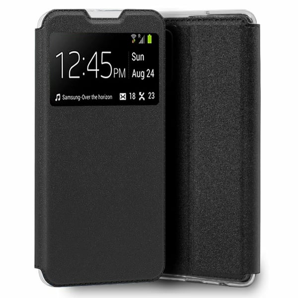 Miniatyrbillede 1 af 2: COOL Accesorios 8434847049830 mobiltelefon etui Flipetui Sort