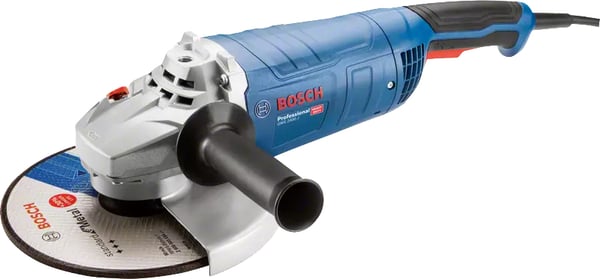 Bosch GWS 2400 J PROFESSIONAL vinkelsliber 23 cm 6500 rpm 2400 W 5,4 kg