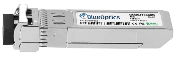 BlueOptics 942 213-001-BO transceiver-moduler för nätverk Koppar 10000 Mbit/s SFP+