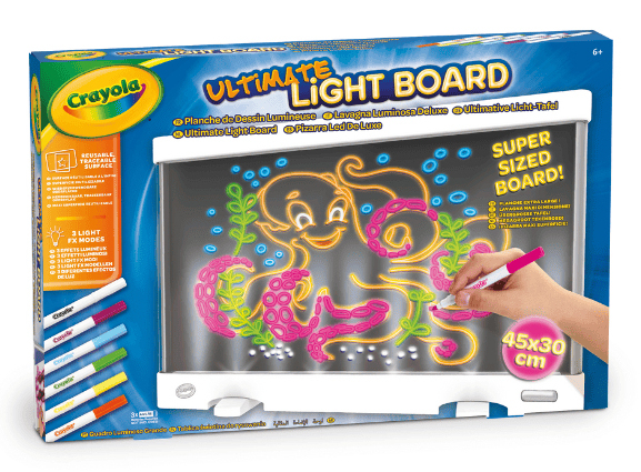 Crayola Ultimate Light Board Crayola Ultimate Light Board