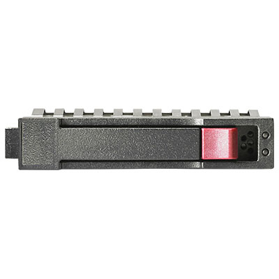 HPE 789145-B21 SSD-massamuisti 480 GB 2.5" Serial ATA III