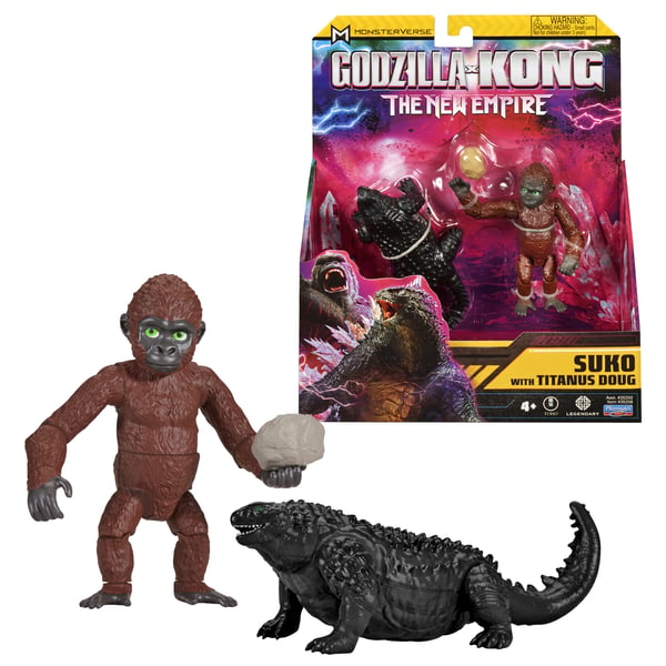 GP TOYS MN303 action & samlefigurer