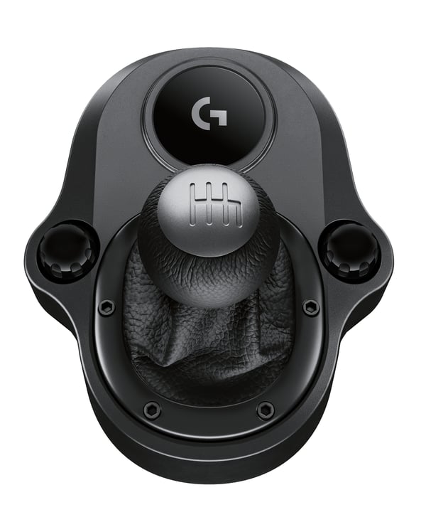 Miniatyrbillede 2 af 12: Logitech G G923 SE Sort USB 2.0 Rat + pedaler + joystick PC, PlayStation 4, PlayStation 5