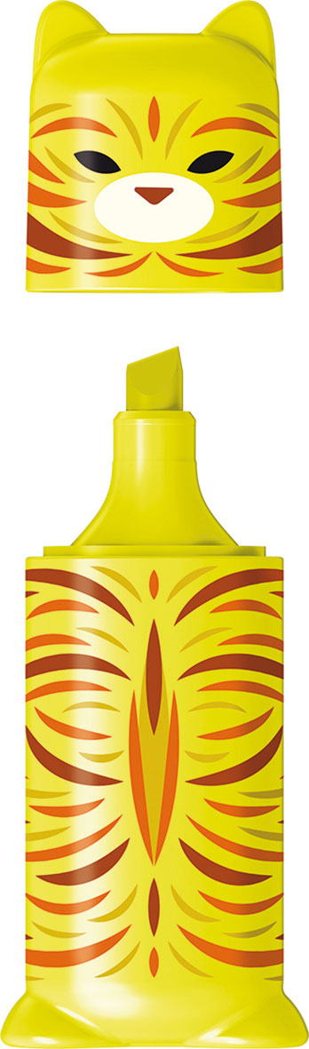Maped 743677 speedmarker 4 stk Flerfarvet