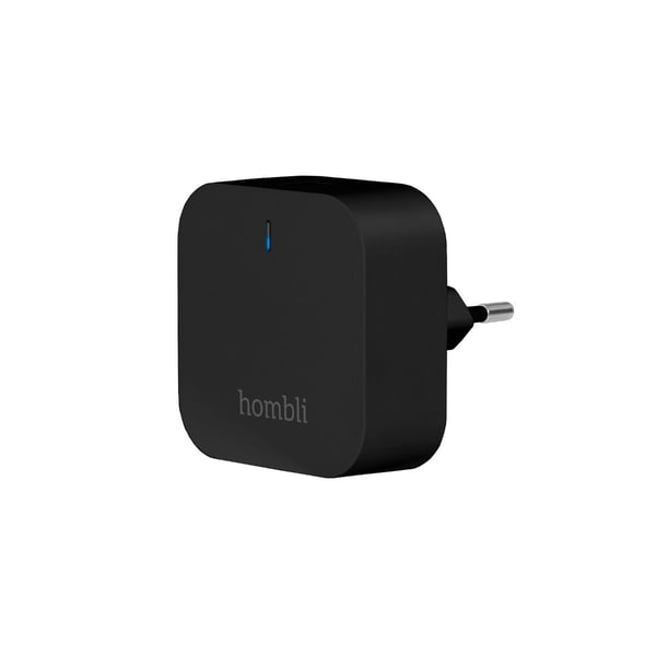 Miniatyrbillede 1 af 3: Hombli HBSB-0100 bridge og repeater Netværksbro Sort