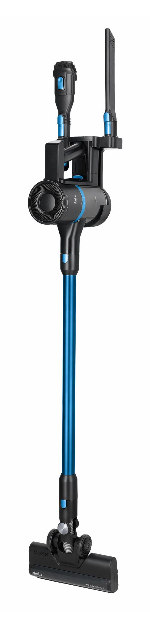 Amica VGB 6010 0,6 l Cylinderdammsugare Torr 275 W Utan påse