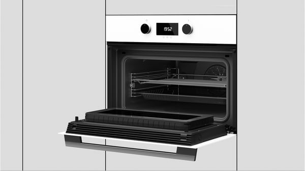 Teka HLC 8440 C 41 L 3400 W Hvid