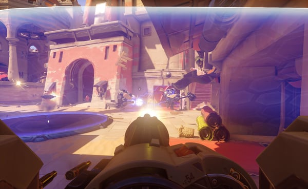 Blizzard Overwatch - Origins Edition Speciell Xbox One
