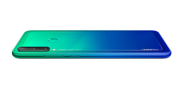 Huawei P40 lite E 16,2 cm (6.39") Kaksois-SIM Android 9.0 Huawei Mobile Services (HMS) 4G Micro-USB 4 GB 64 GB 4000 mAh Sininen