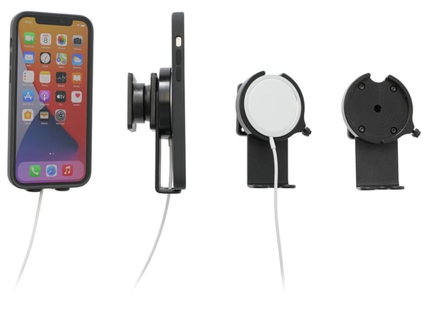 Brodit 216176 holder Passiv holder Mobiltelefon/Smartphone Sort
