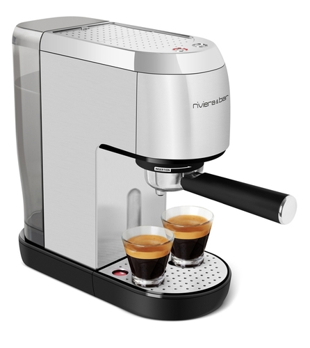 Pikkukuva 4 / 5: Riviera & Bar BCE350 kahvinkeitin Ohje Espressokone 1,4 L