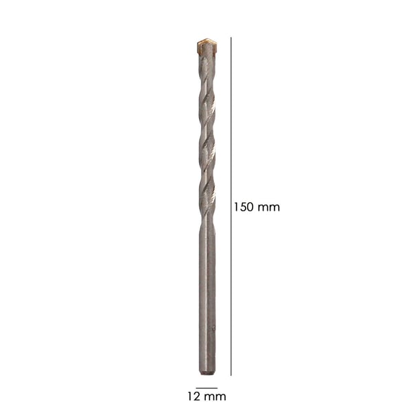 Pikkukuva 3 / 4: Wolfpack Broca Widia Piedra Ø 12 mm. Din 8039 Punta de Tungsteno