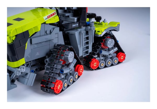 Pikkukuva 8 / 23: Jamara CaDA Claas Xerion 5000 Trac TS