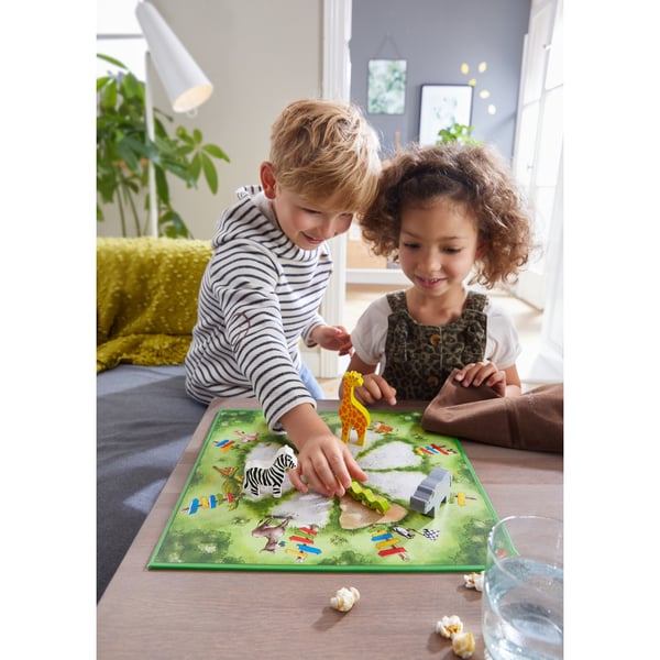 Miniatyrbillede 3 af 5: HABA 305173 brætspil Oplysende