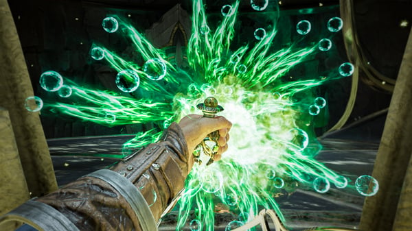 Miniatyrbillede 7 af 7: Electronic Arts Immortals of Aveum Standard PlayStation 5