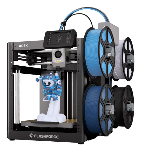 Flashforge AD5X Wi-Fi