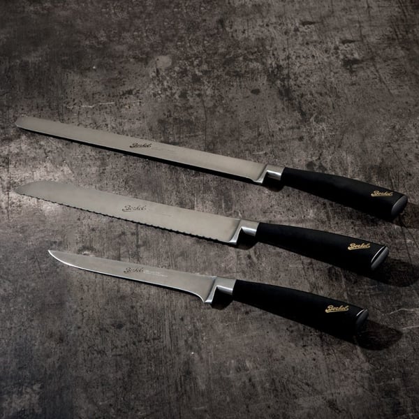 Miniatyrbillede 3 af 3: Berkel Elegance Rustfrit stål 3 stk