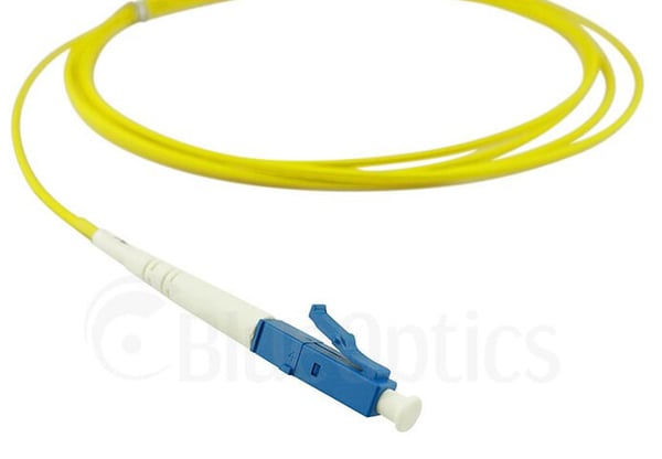 Miniatyrbillede 5 af 5: BlueOptics SFP2121BU2MK InfiniBand og fiberoptisk kabel 2 m LC Gul
