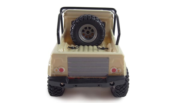 Amewi AMX Rock Crawler AM24 Radio-kontrolleret (RC) model Offroad bil 1:24