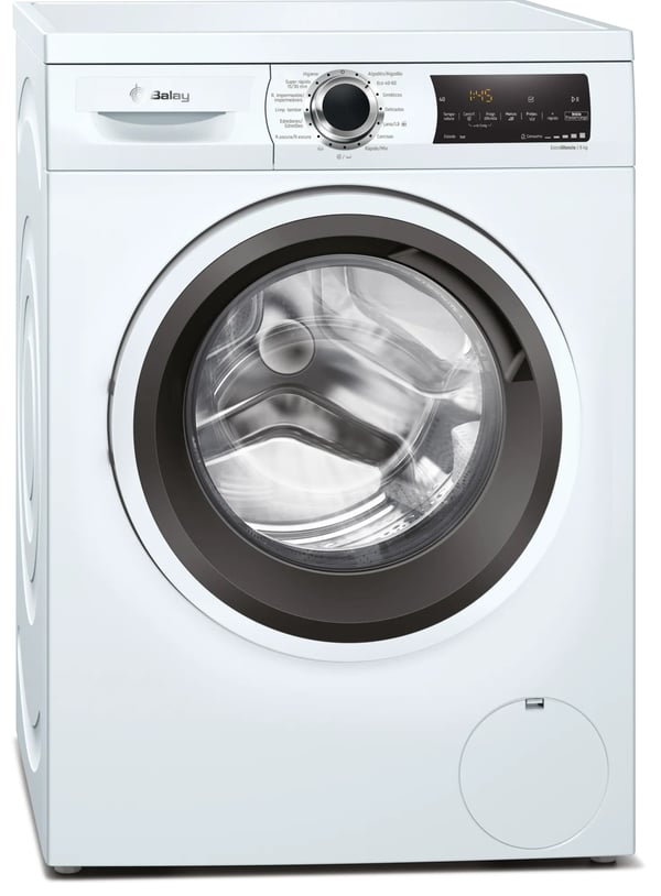 Balay 3TS993BP vaskemaskine Front-læsning 9 kg 1200 rpm Hvid Balay 3TS993BP vaskemaskine Front-læsning 9 kg 1200 rpm Hvid
