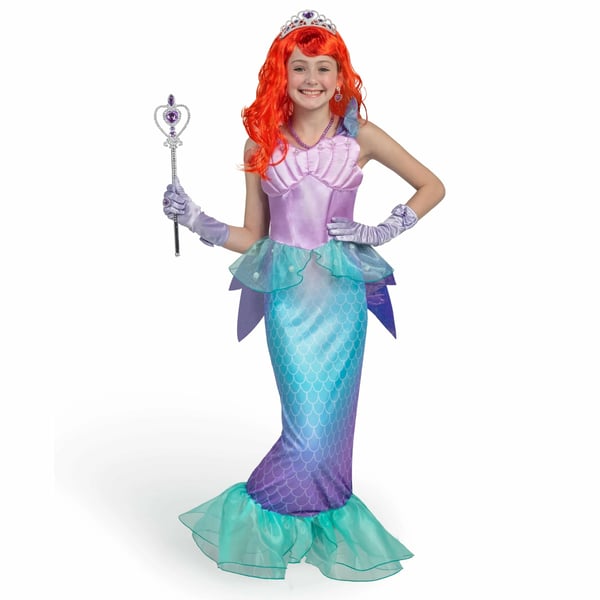 Miniatyrbillede 3 af 8: Spooktacular Creations SPO-BU3-21215-S smart kjole Smart kostume Barn Hunstik