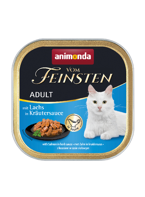 animonda Vom Feinsten 83361 kissojen kosteamuona 100 g