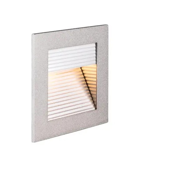 SLV FRAME CURVE Nedtryckbar spotlight LED 3,1 W