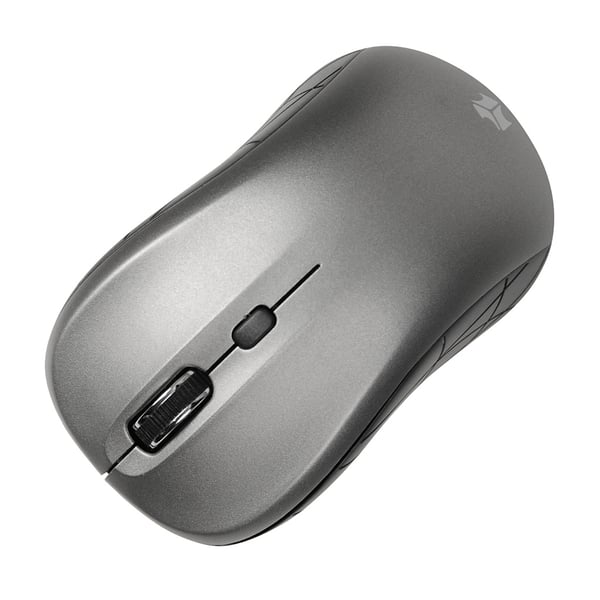 iBox Rosella mus Hjem Ambidextrous RF trådløst Optisk 1600 dpi