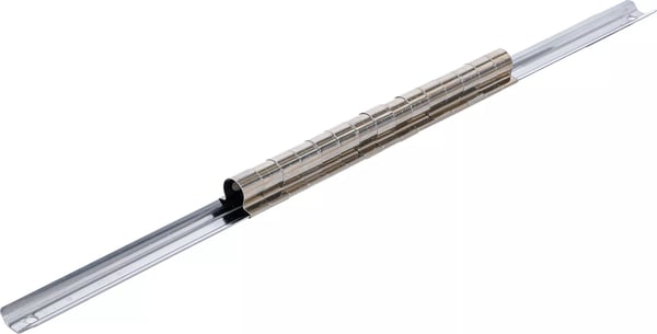 BGS technic Socket Rail with 15 Clips