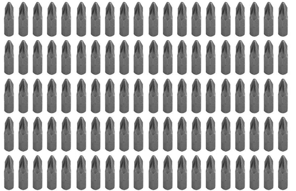 Graphite 56H624 stjärnskruvmejselborr