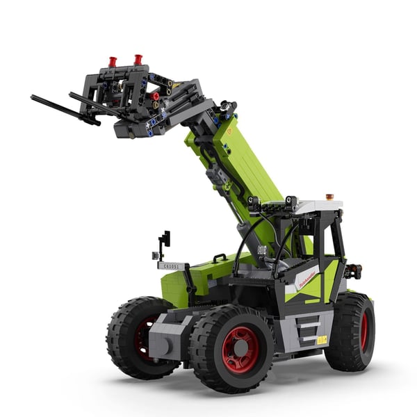 CaDA Bricks Master Series Telehandler