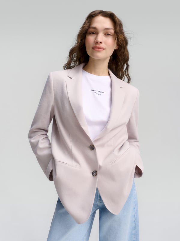 Miniatyrbillede 1 af 7: Tom Tailor 1050348_XS blazer og vest