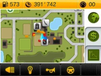 Miniatyrbild 6 av 7: Focus Entertainment Farming Simulator 14 Nintendo 3DS