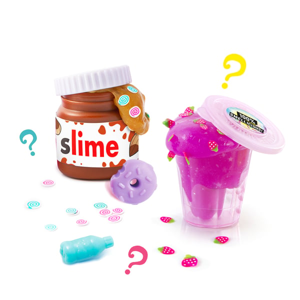 Miniatyrbild 2 av 11: Canal Toys So Slime SSC240 hobby- och konstleksak
