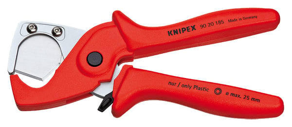 Knipex 90 20 185 kabelavbitare Handdriven kabelavbitare