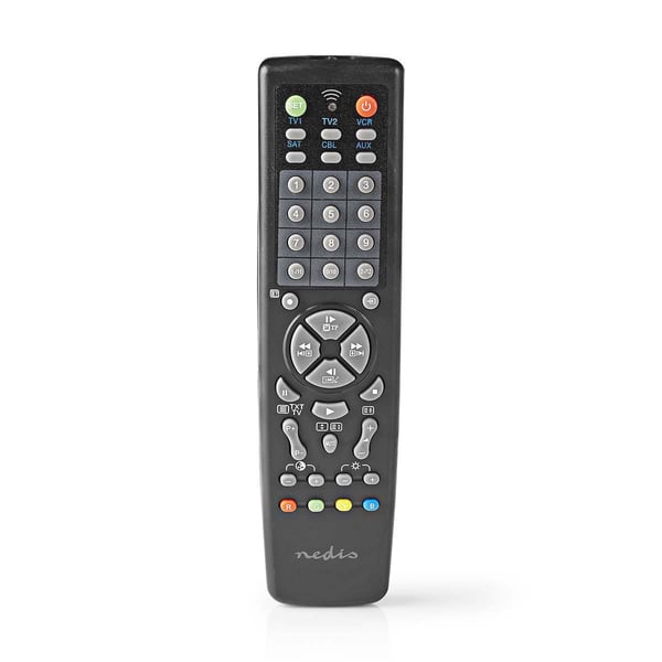 Pikkukuva 1 / 3: Nedis TVRC2100BK kauko-ohjain